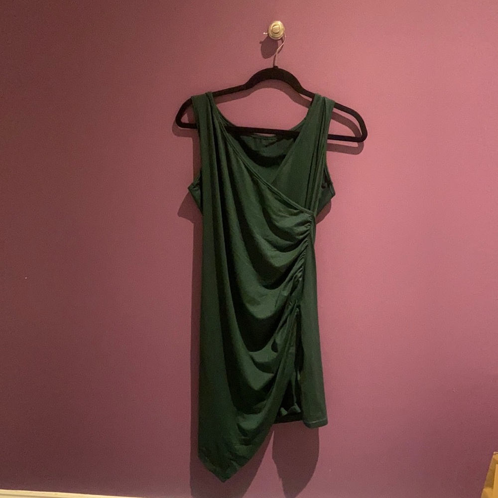 Asymmetrical bodycon “Going-Out” or Holiday Dress